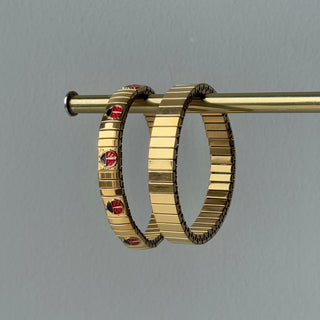 Ladybug Bracelet