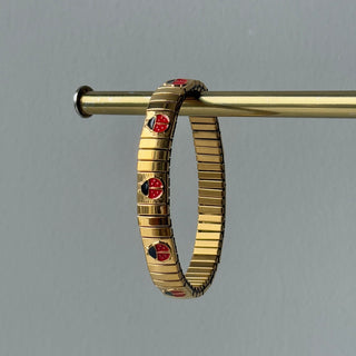 Ladybug Bracelet