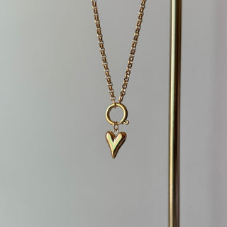 Heart Charm 3.0