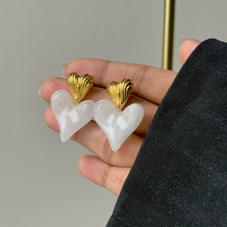 Lovelace Earrings