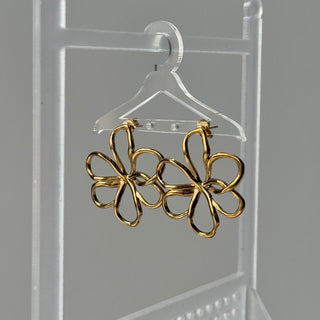 Fiora Earrings