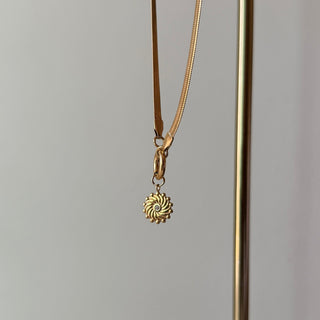 Swirl Charm