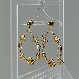 Nerina Earrings
