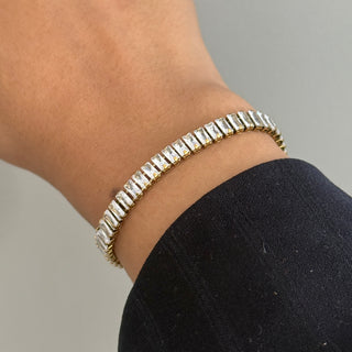 Linear Bracelet