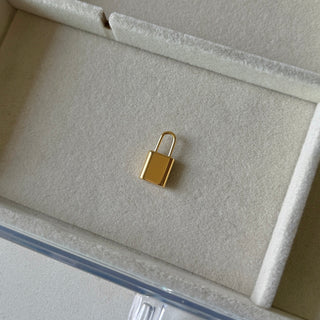 Lock Charm - Small