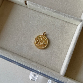 Coin Charm