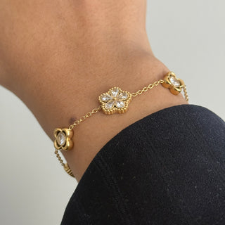 Petal Bracelet