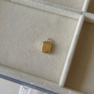 Shooting Star Charm