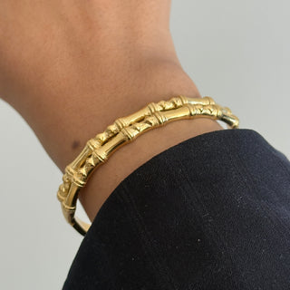 Bamboo Muse Bracelet