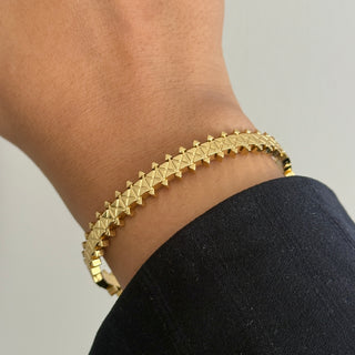 Spike Bracelet