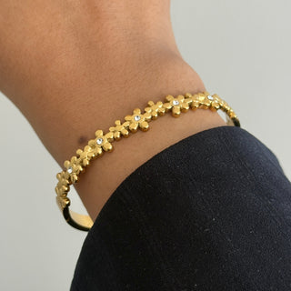 Daisy Bracelet