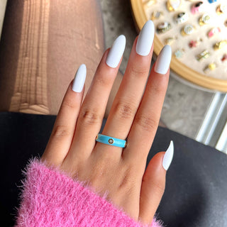 Allure Enamel Ring 2.0