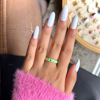 Dreamy Enamel Ring