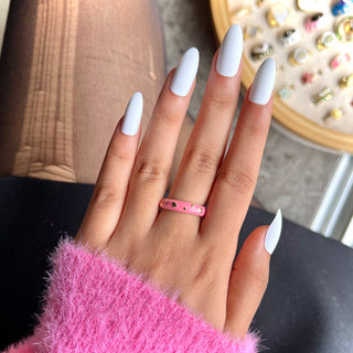 Dreamy Enamel Ring