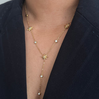 Starlit Necklace
