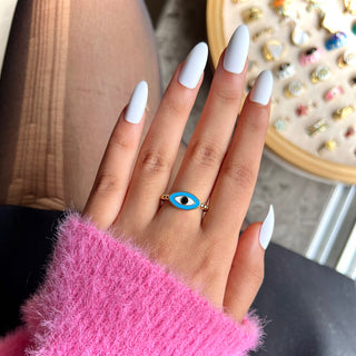 Eye See You Ring