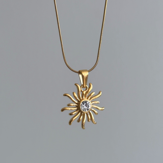 Sol Necklace