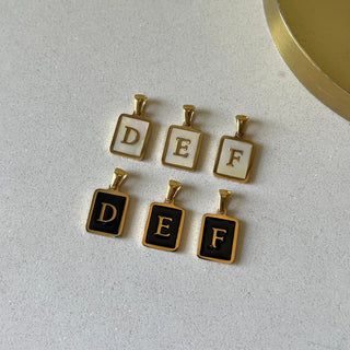 Initial Charm