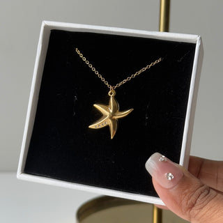 Sea Star Necklace