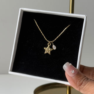 Dulce Necklace