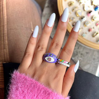 Safeguard Chunky Ring