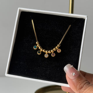 Prism Necklace