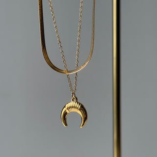 Serena Layered Necklace