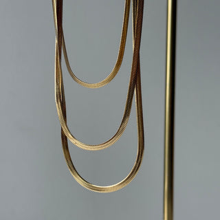 Trio Necklace