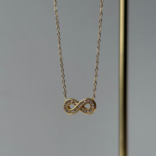 Infinity Necklace