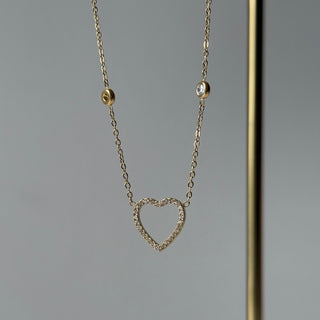 Gigi Charm Necklace