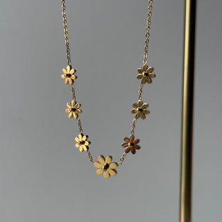Fiora Necklace