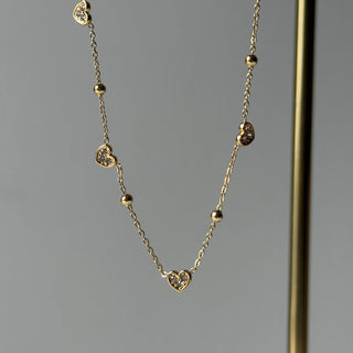 Coco Charm Necklace