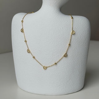 Coco Charm Necklace