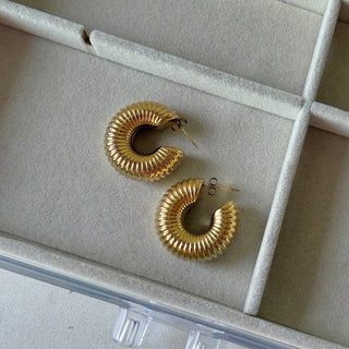 Bad B Earrings