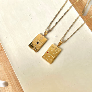 Tarot Necklace