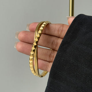 Crisscross Bracelet