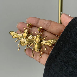 Zaria Earrings