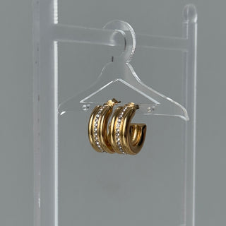 Aris Earrings