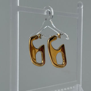 Edgy Earrings