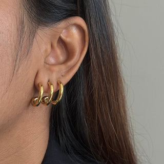 Loopie Earrings