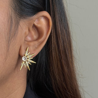 Starburst Earrings