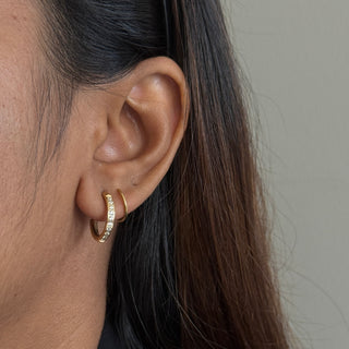 Aria Earrings (Fake Piercing)