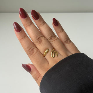 Serpentes Ring