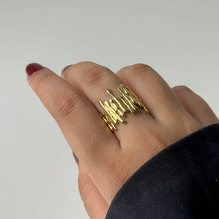 Frosted Ring