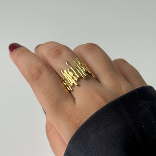Frosted Ring