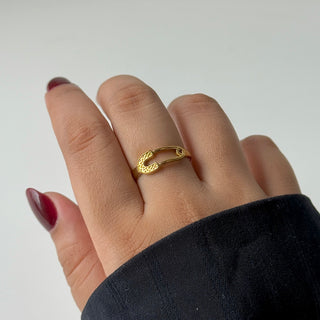Pin It Up Ring