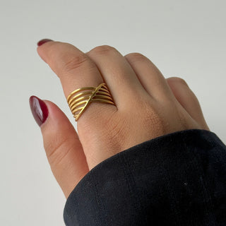 Flair Ring