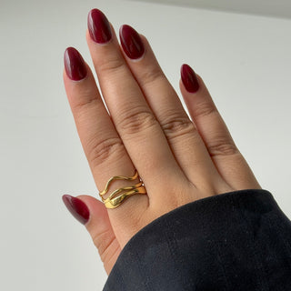 Swerve Ring