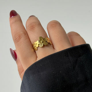 Flora Ring