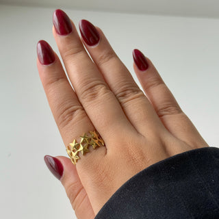 Starry Ring